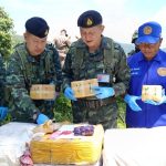 drug runners, chiang rai