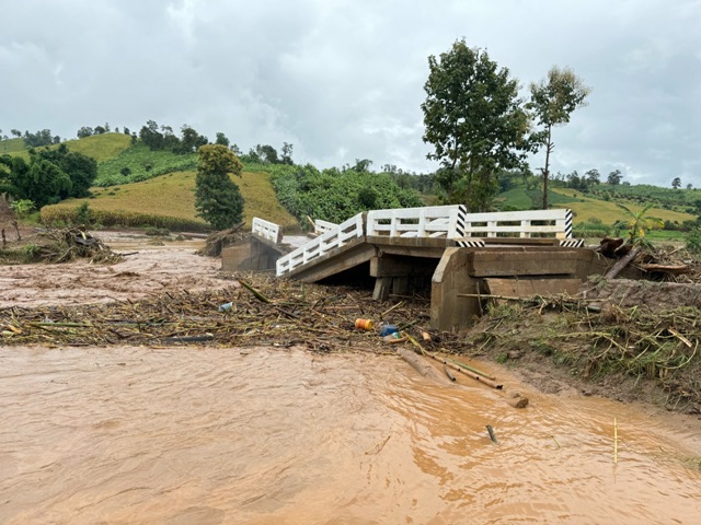 Ban Nong Bua Bridge