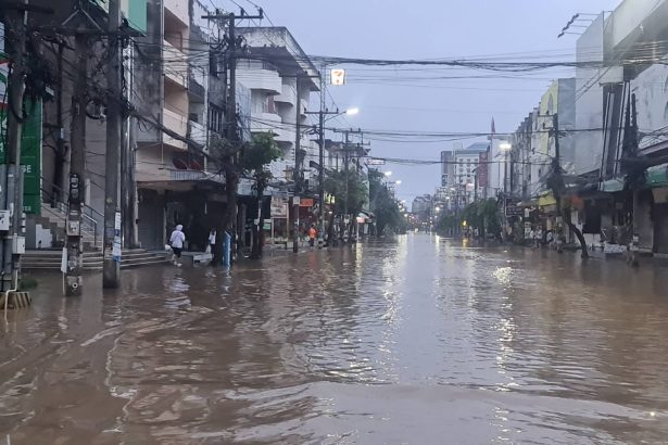 Ping River Chiang Mai