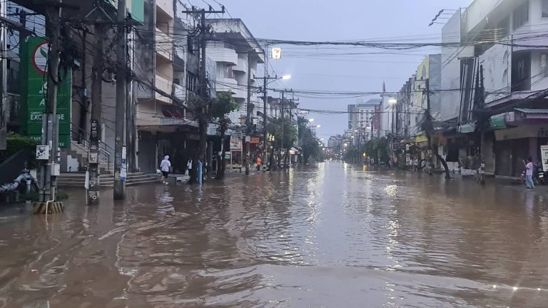 Ping River Chiang Mai