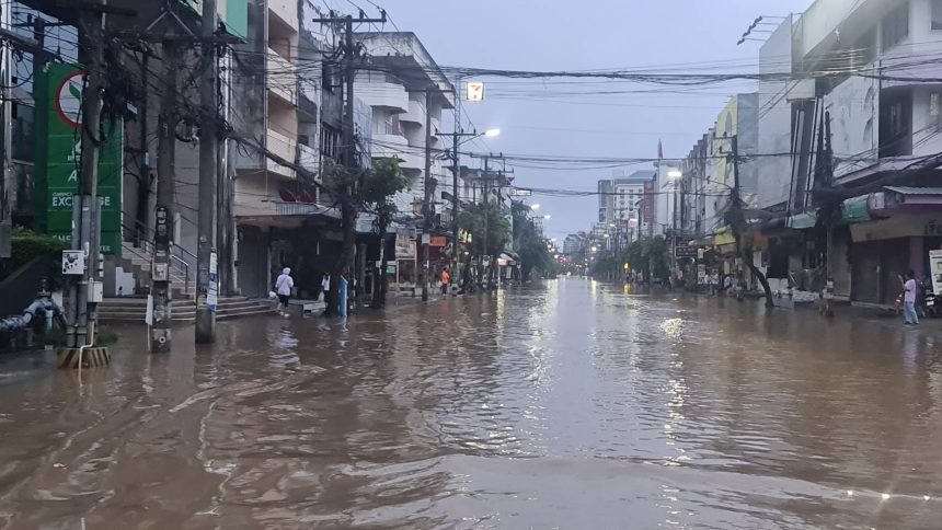 Ping River Chiang Mai