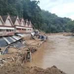 Chiang Rai's Hua Fai River Community in Mae Sai