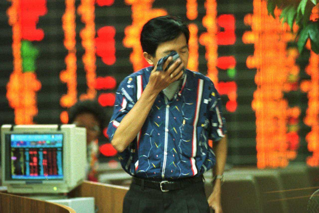 1997 Asian Financial Crisis