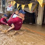 Chiang Rai City Flooded