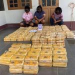 Chiang Rai Police Seized 7.9 Million Methamphetamine Pills