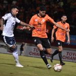 Chiang Rai United ties PT Prachuap 1-1