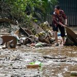 Flood Clean Up Starts in Chiang Rai