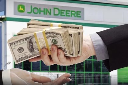 John Deere To Pay US$10 Million for Bribing State Officials in Thailand