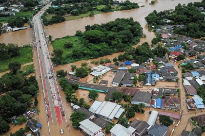 Kok River Chiang Rai