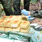 Meth seized Chiang Rai