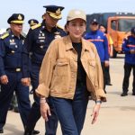 Prime Minister Paethongtarn Brings Aid to Chiang Rai