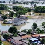 Rain warning Chiang Rai