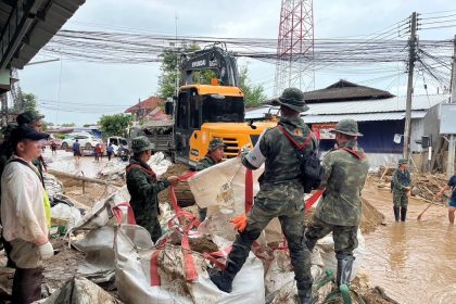 Residents in Mae Sai Chiang Rai Complain Over Price Gouging