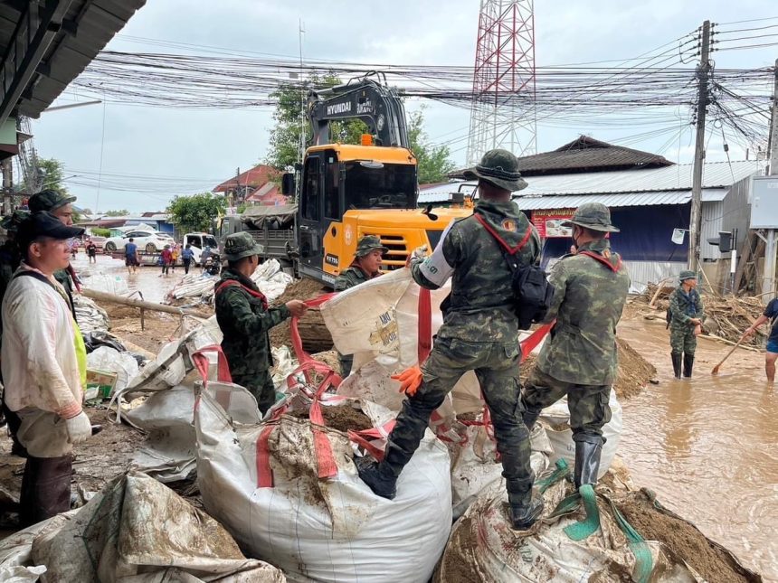 Residents in Mae Sai Chiang Rai Complain Over Price Gouging