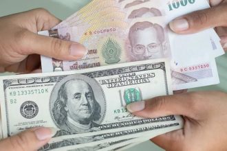 Thai Baht Hits a 19 Month High