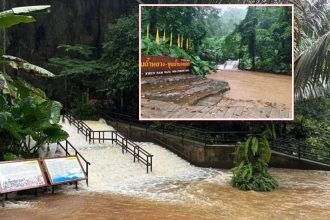 Tham Luang cave