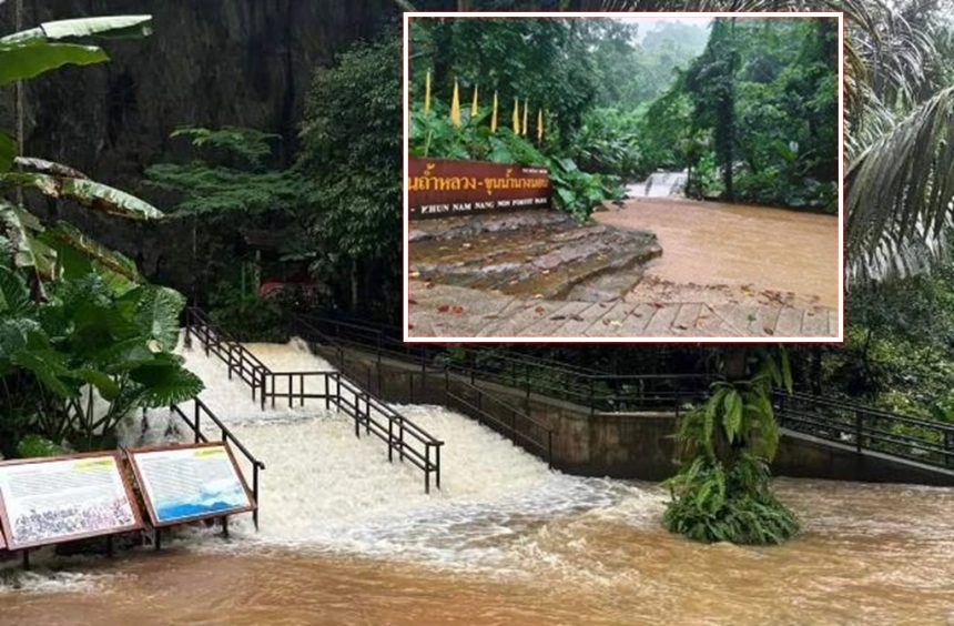 Tham Luang cave