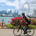 Thriving Biking Scene in Singapore