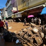 Flood Damage Mae Sai District Chiang Rai