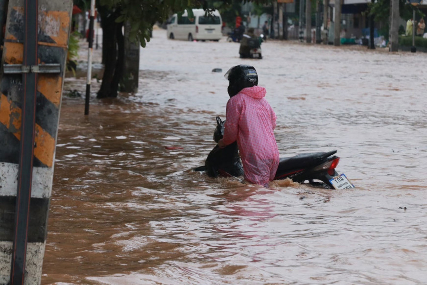 Floods Chiang Mai