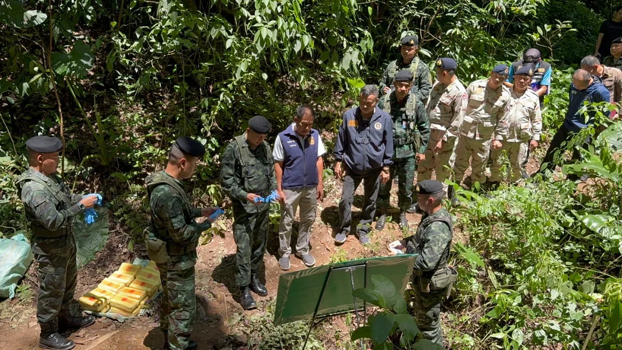 Pha Muang Operations Unit