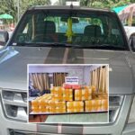 Police Seize 2 Million Methamphetamine Pills in Phan Chiang Rai