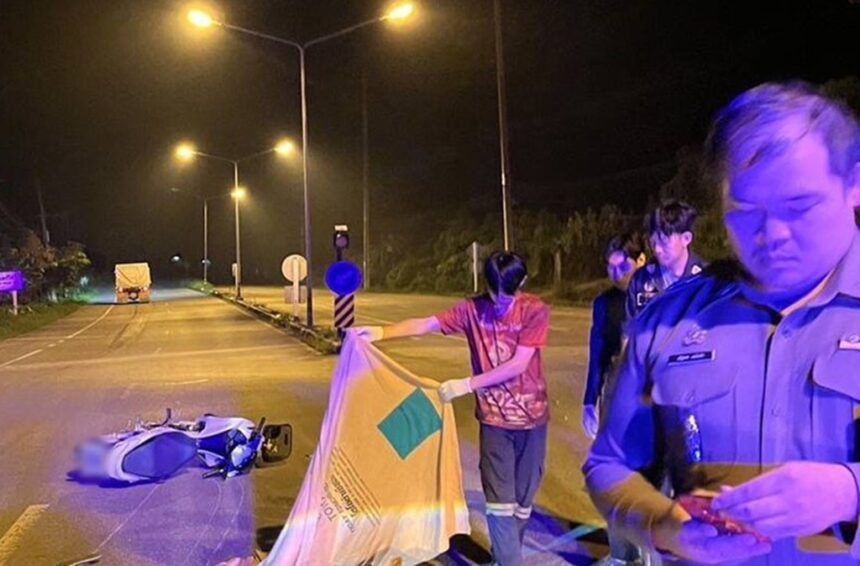 2 Men Gunned Down in Chiang Rai