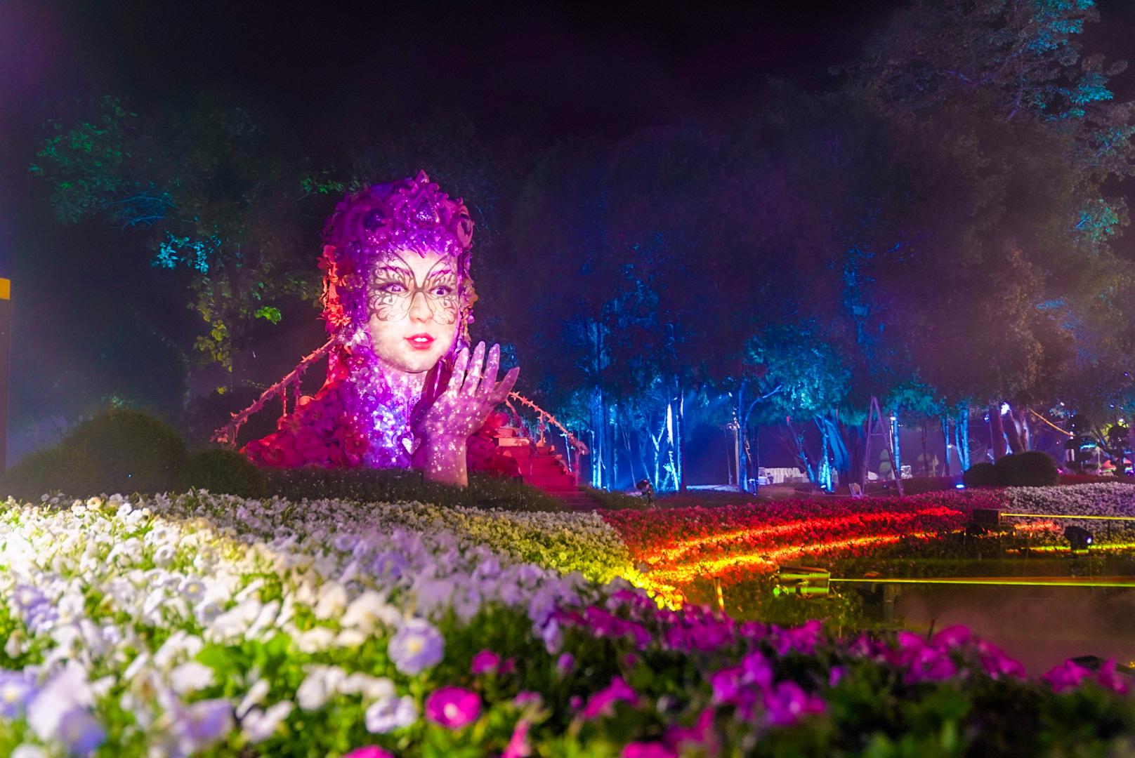 ASEAN Flower Festival 2024 Chiang Rai