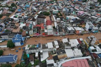 Sai River Encroachment