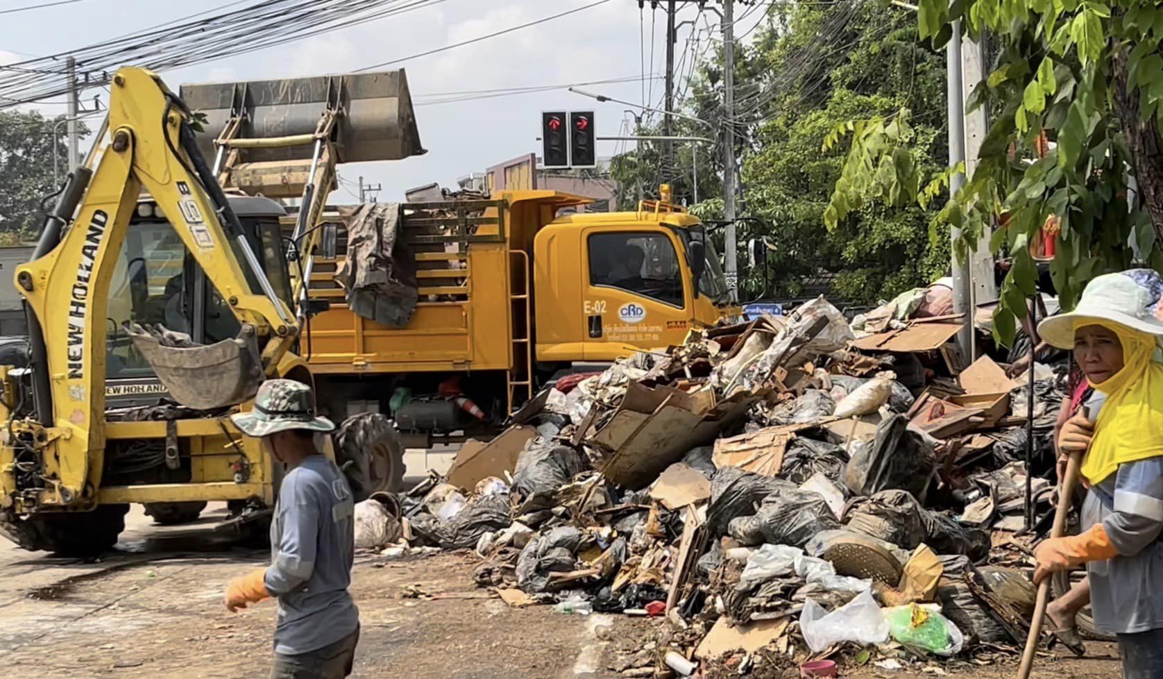 Flood Restoration Chiang Mai