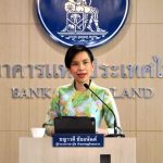 Bank of Thailand associate governor Ms. Chayawadee Chai-anant, Thai Baht