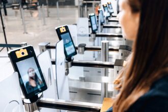 Chiang Rai Airport, Biometric Identification