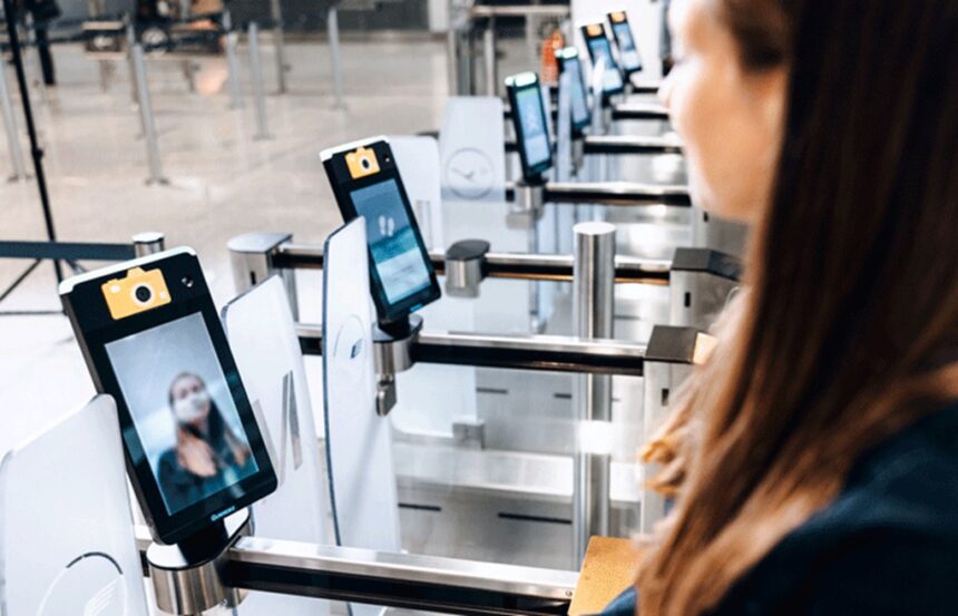 Chiang Rai Airport, Biometric Identification