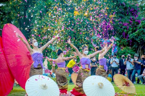 Chiang Rai Rejuvenates With 5 Major Winter Festivals