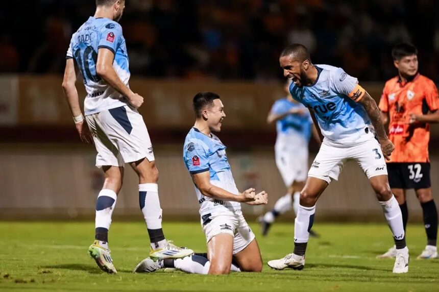 Chiang Rai United Loses to Bangkok United 2-1