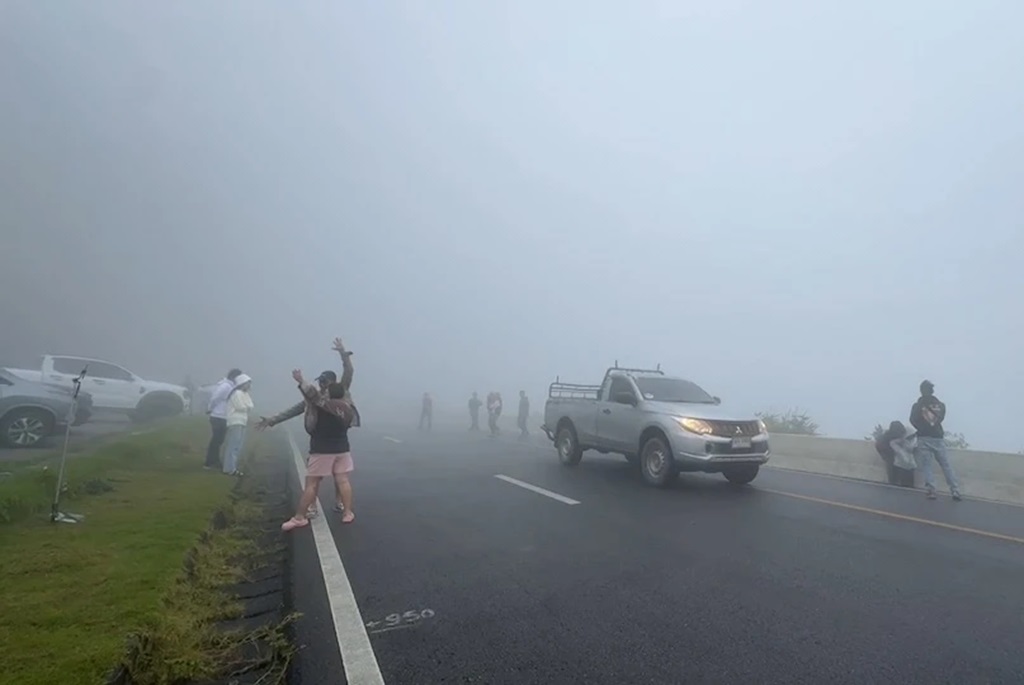 Doi Inthanon National Park, Chiang Mai