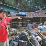 flood waste Chiang Mai