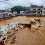 Mae Sai Chiang Rai Flooded Again