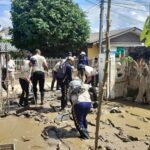 Mud removal, Chiang Rai