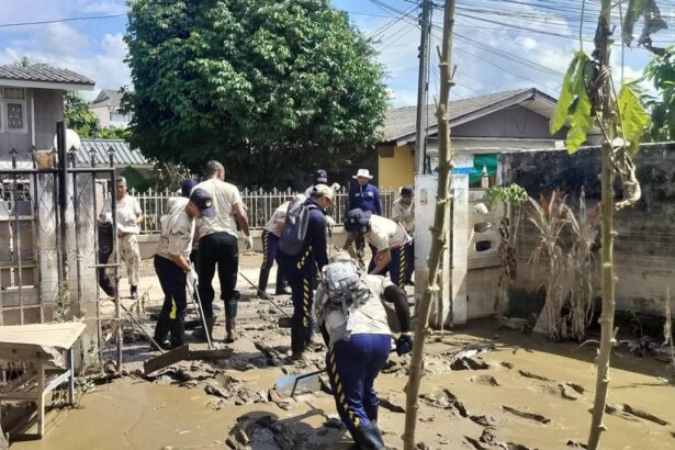 Mud removal Chiang Rai