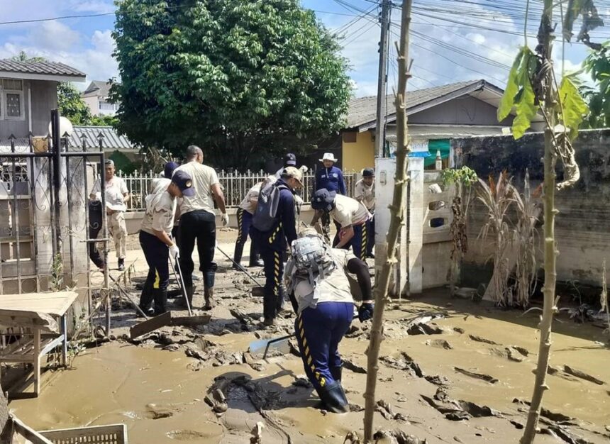 Mud removal Chiang Rai