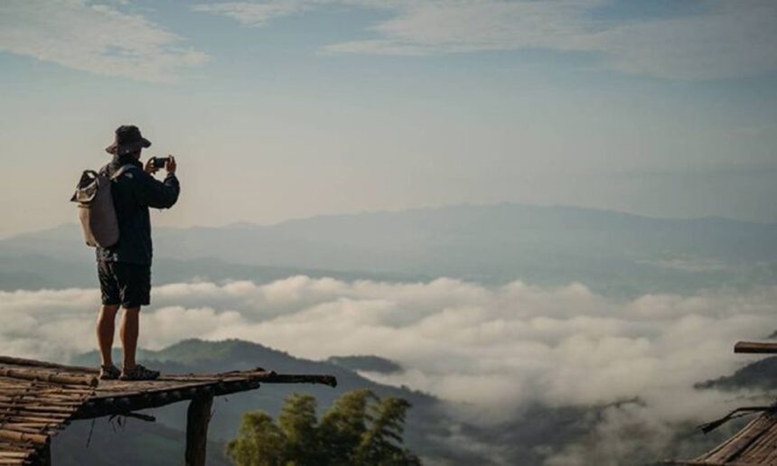 Chiang Rai, a province in northern Thailand, provides a welcome respite from the oppressive heat that grips most of the nation throughout winter.