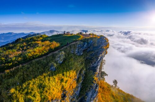 Chiang Rai, Phu Chi Fah