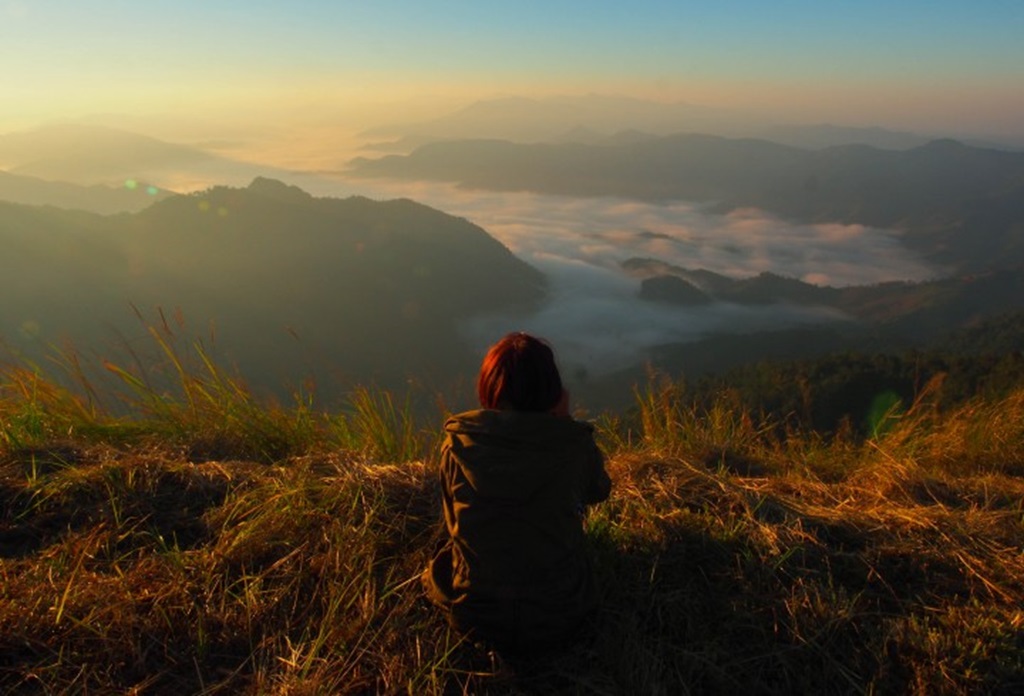 Phu Pha Sawan, winter chiang rai