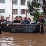 Flooding, Chiang Mai