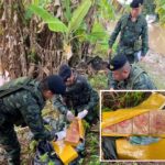 Soldiers in Mae Sai Chiang Rai Seize 120kg of Heroin