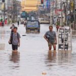 Doctors Warn Over Dangerous Bacteria in Flooded Communities