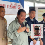 Assets drug kingpin Chiang Rai