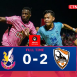 Chiang Rai United Defeats Nongbua Pitchaya F.C. 2-0