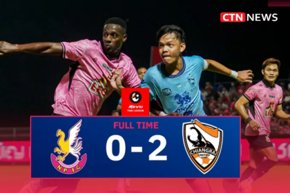 Chiang Rai United Defeats Nongbua Pitchaya F.C. 2-0